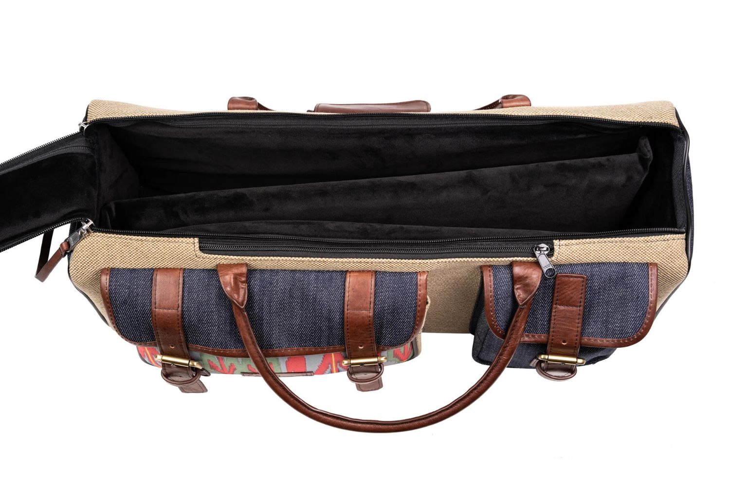 Funda BAM Ikat Nashville Gigbag para Trompeta-0