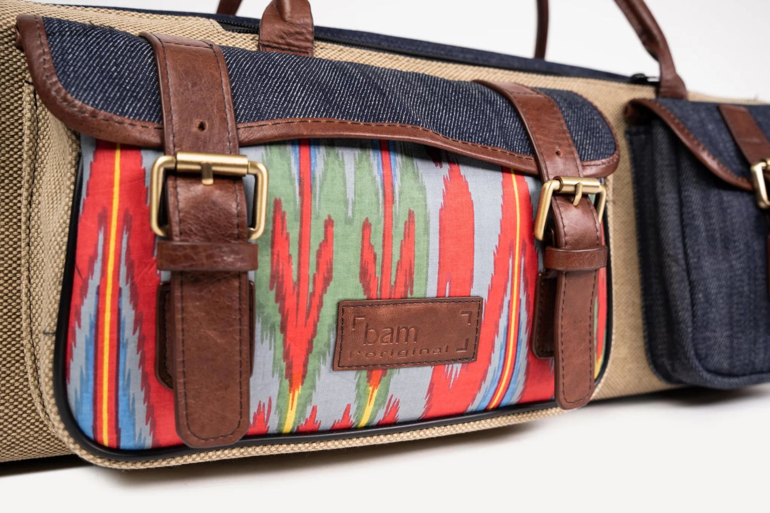 Funda BAM Ikat Nashville Gigbag para Trompeta-1
