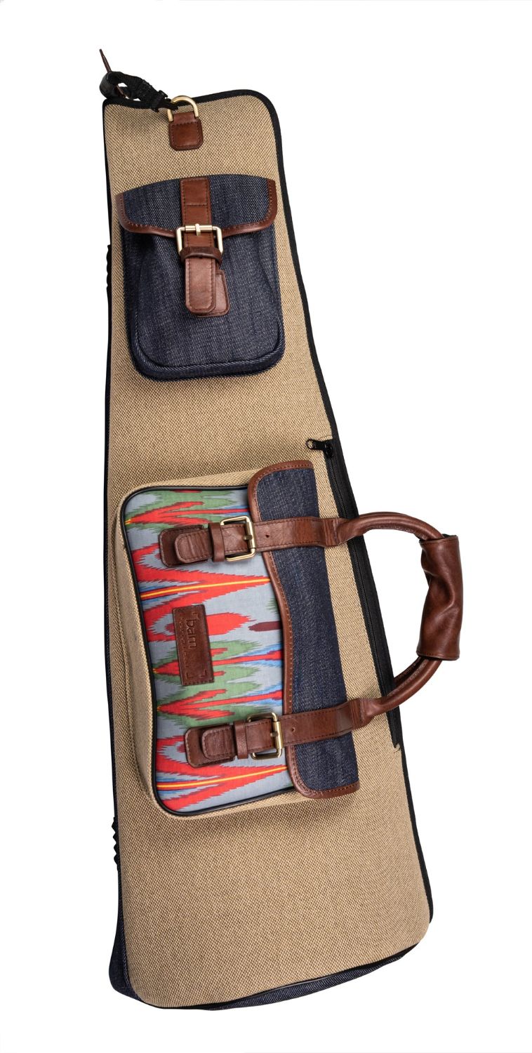 Funda BAM Ikat Nashville Gigbag para Trombón