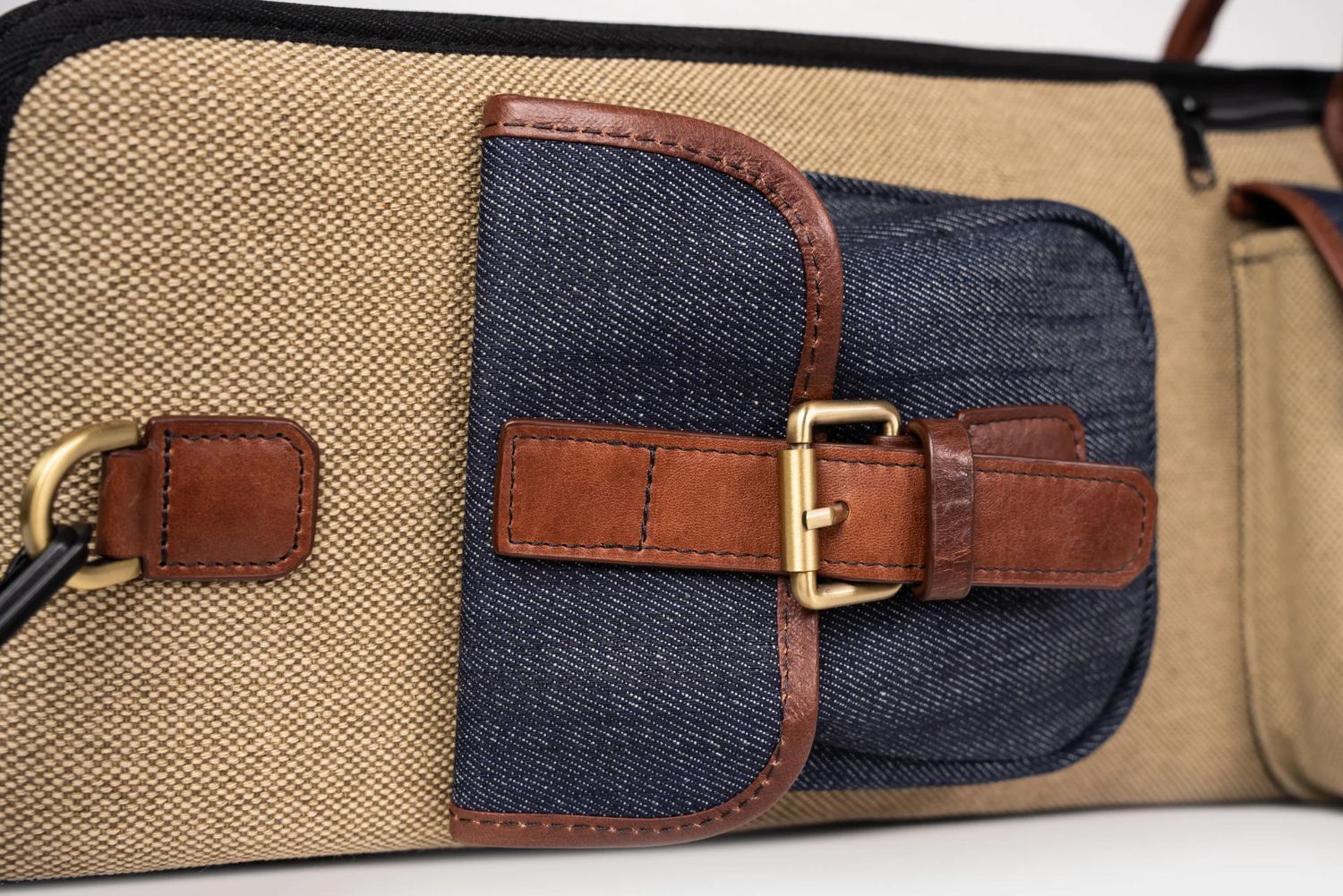 Funda BAM Ikat Nashville Gigbag para Trombón-4