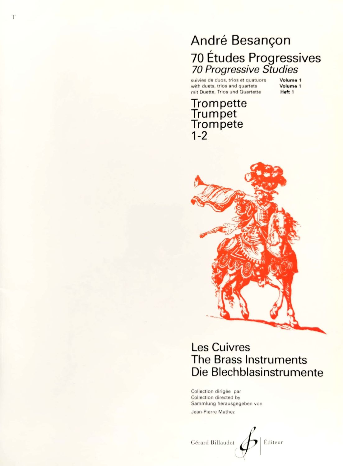 70 Estudios Progresivos Volumen 1 ANDRÉ BESANÇON