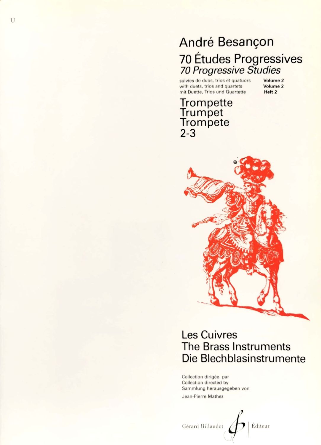 70 Estudios Progresivos Volumen 2 ANDRÉ BESANÇON
