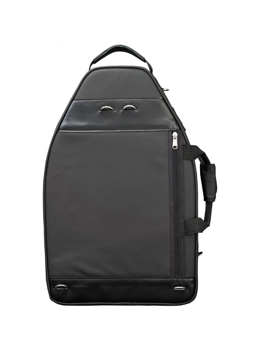 Estuche MARCUS BONNA MB5 Cuero para Trompa-0