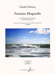 Première Rhapsodie CLAUDE DEBUSSY