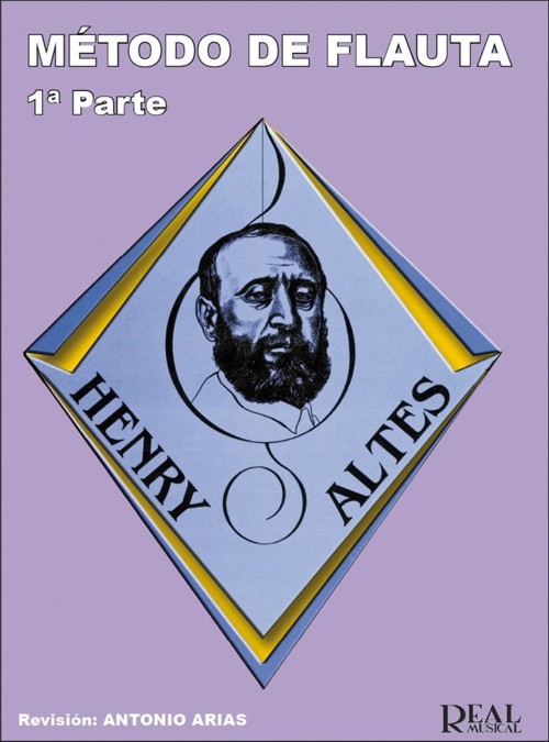 Método de flauta 1ª parte HENRY ALTÉS