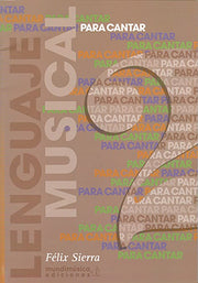 Lenguaje Musical Para Cantar 2 F. SIERRA