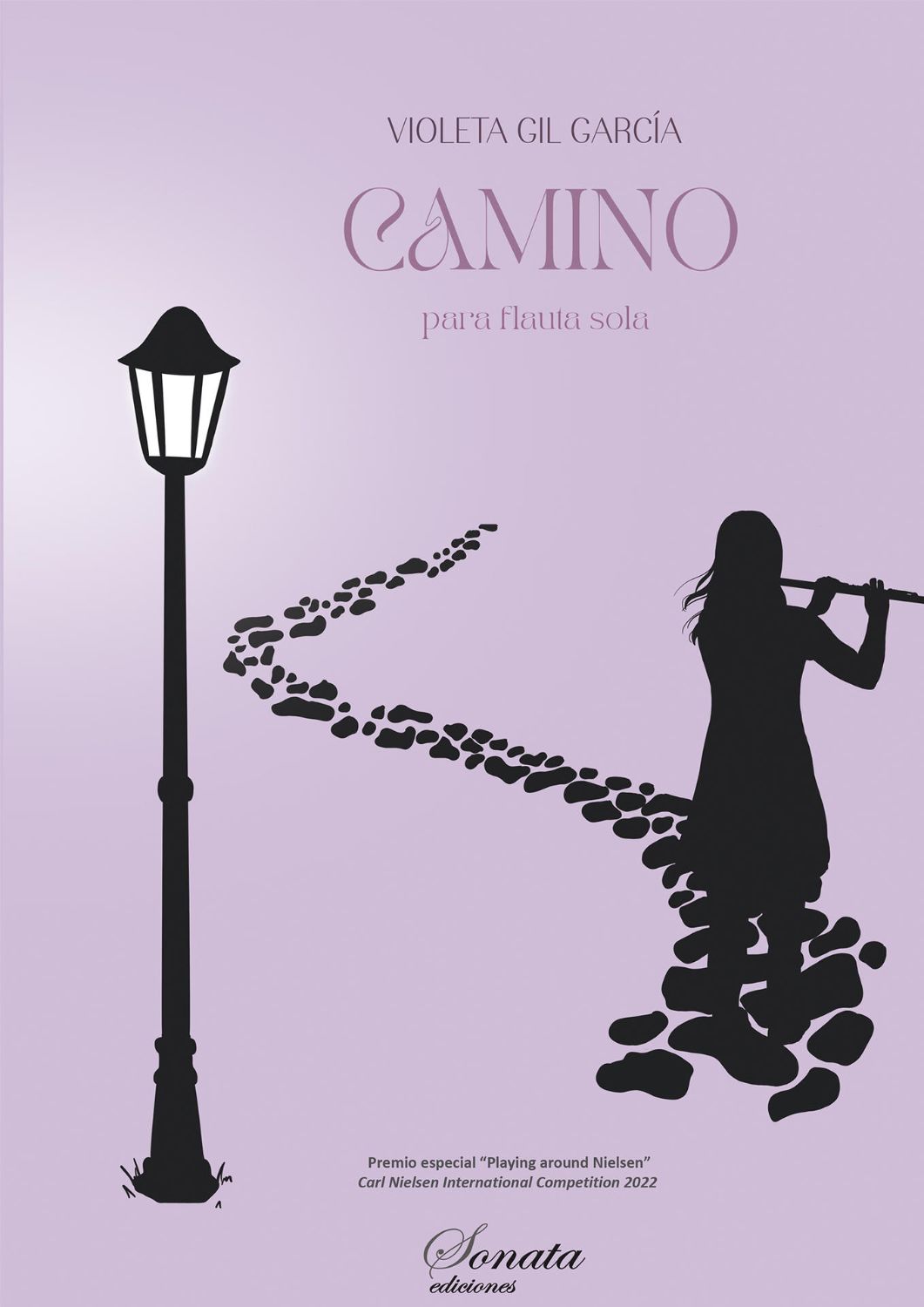 Camino para Flauta Sola VIOLETA GIL