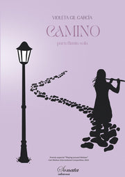 Camino para Flauta Sola VIOLETA GIL
