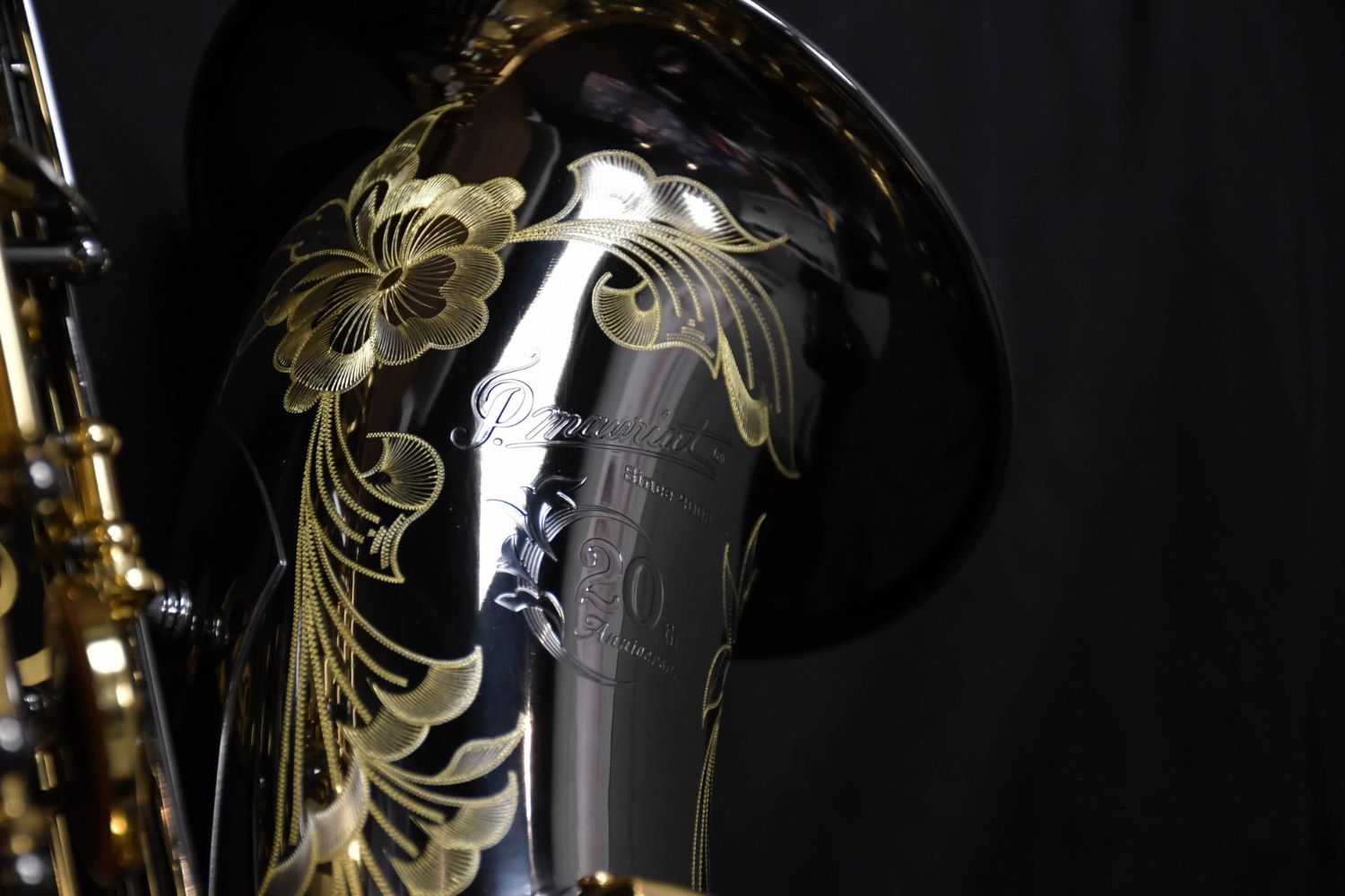 Saxofón Tenor P. MAURIAT 20th Anniversary-2