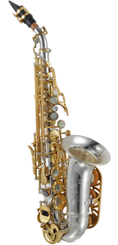 Saxofón Soprano Curvo P. MAURIAT System 76 II SGK