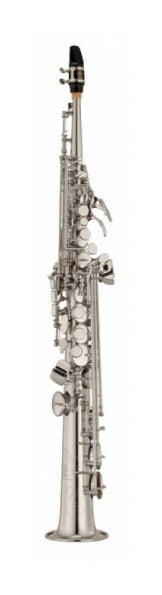 Saxofón Soprano YAMAHA YSS-475SII