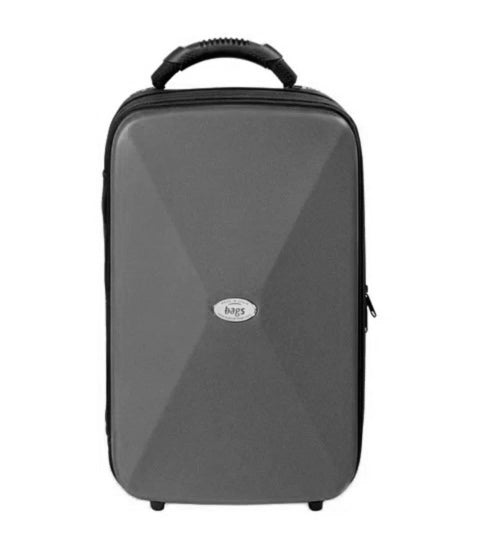 Estuche BAGS Evolution EV-1 Metalic para 2 Clarinetes SIb/La-7