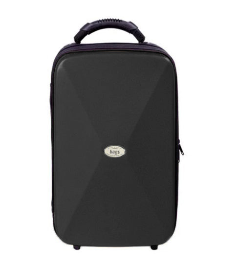 Estuche BAGS Evolution EV-1 Metalic para 2 Clarinetes SIb/La-9