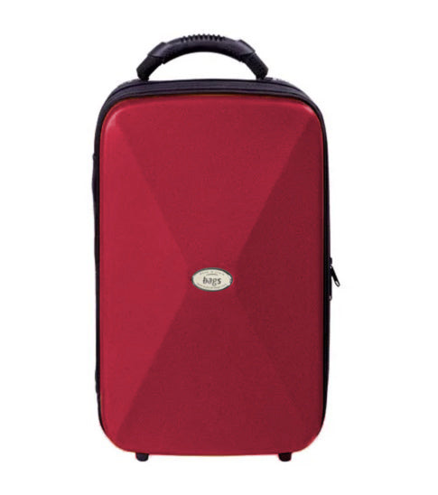 Estuche BAGS Evolution EV-1 Metalic para 2 Clarinetes SIb/La-11