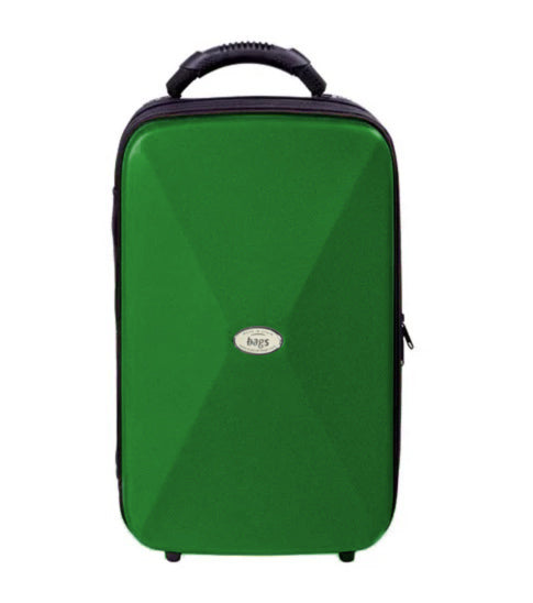 Estuche BAGS Evolution EV-1 Metalic para 2 Clarinetes SIb/La-12