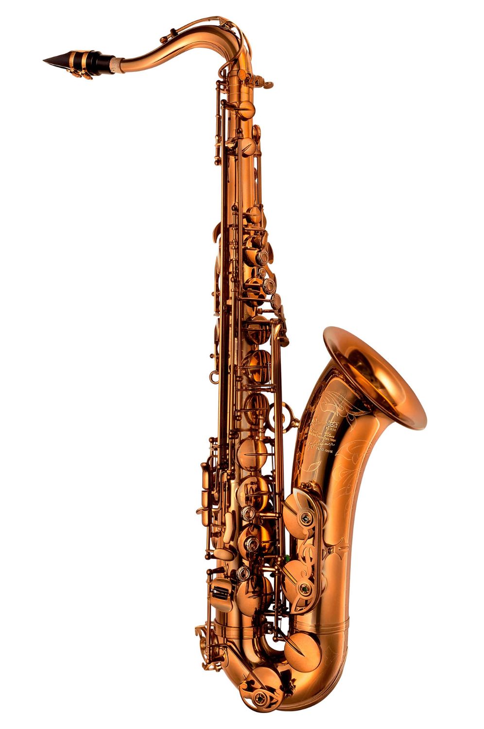 Saxofón Tenor P. MAURIAT 66RX Cognac