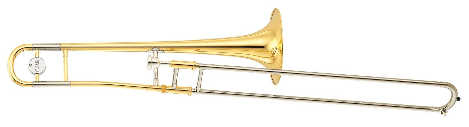 Trombón Tenor YAMAHA YTS-354