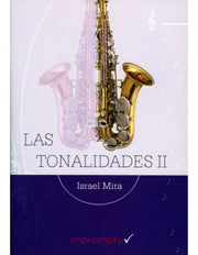 Las Tonalidades 2 ISRAEL MIRA