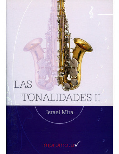 Las Tonalidades 2 ISRAEL MIRA