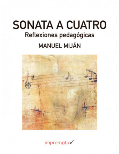 Sonata a cuatro MANUEL MIJÁN
