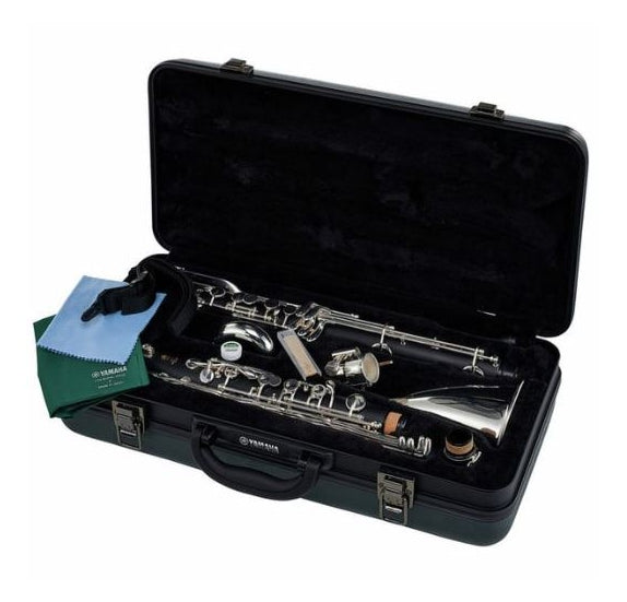 Clarinete Bajo YAMAHA YCL-221IIS-0