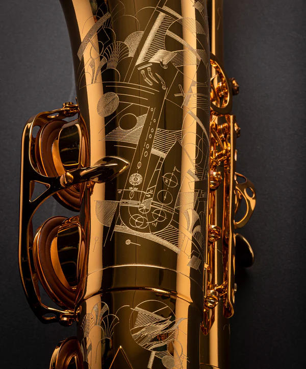 Saxofón Alto Selmer Signature DGG-6