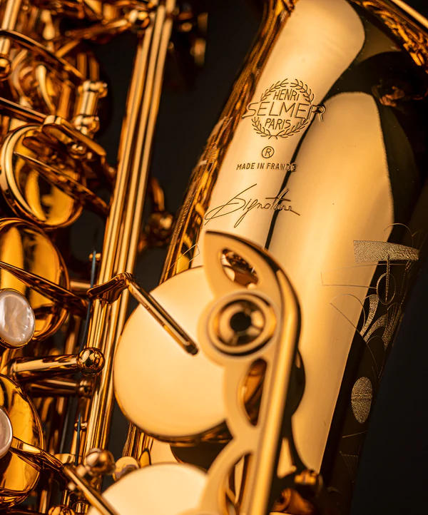 Saxofón Alto Selmer Signature DGG-7