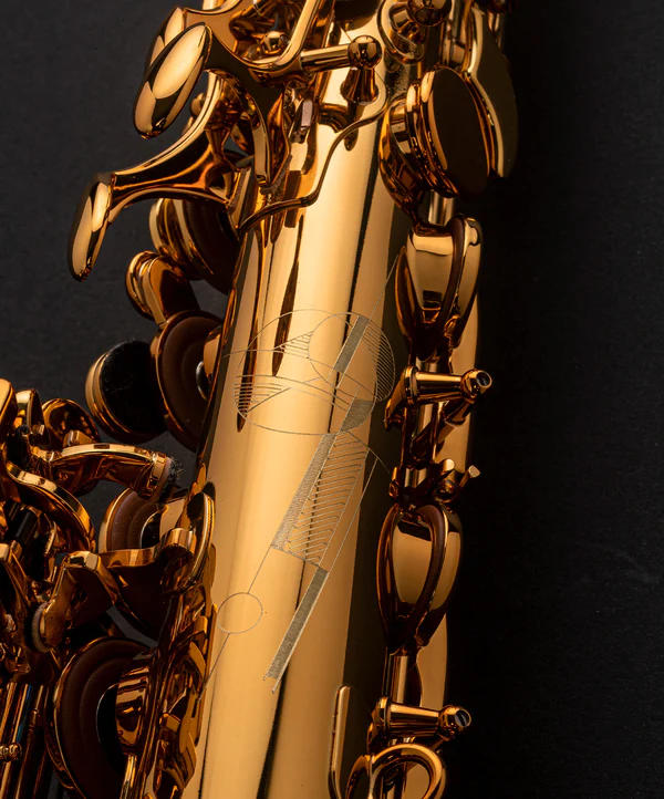 Saxofón Alto Selmer Signature DGG-8
