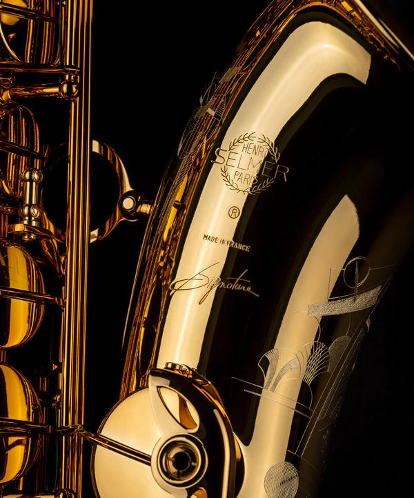 Saxofón Tenor Selmer Signature DGG-7