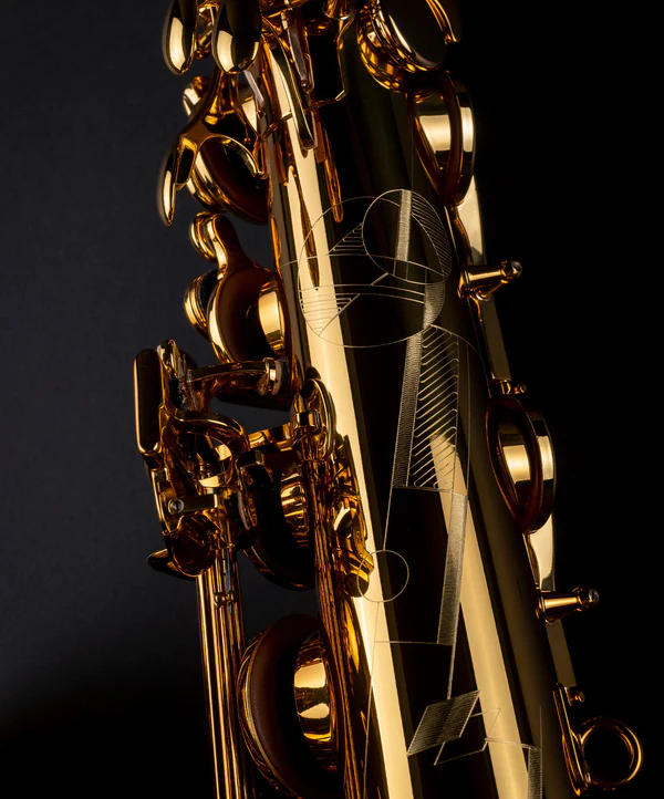 Saxofón Tenor Selmer Signature DGG-8