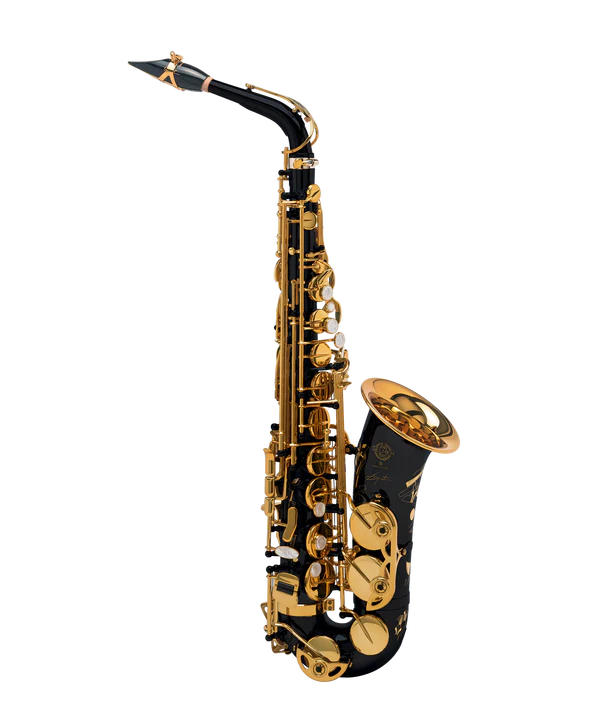 Saxofón Alto Selmer Signature NG GO
