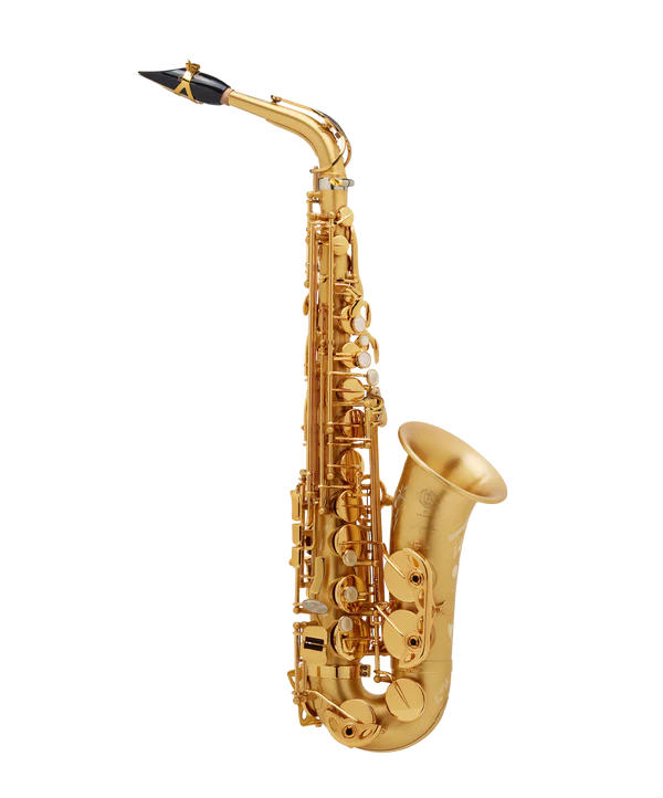 Saxofón Alto Selmer Signature BGG GO Brushed Gold