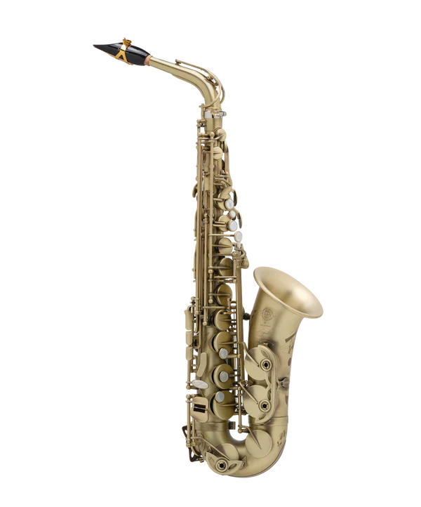Saxofón Alto Selmer Signature PAO Antiqued