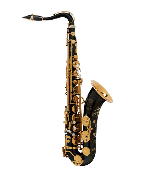 Saxofón Tenor Selmer Signature NG GO