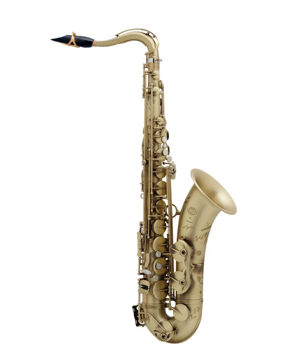 Saxofón Tenor Selmer Signature PAO Antiqued