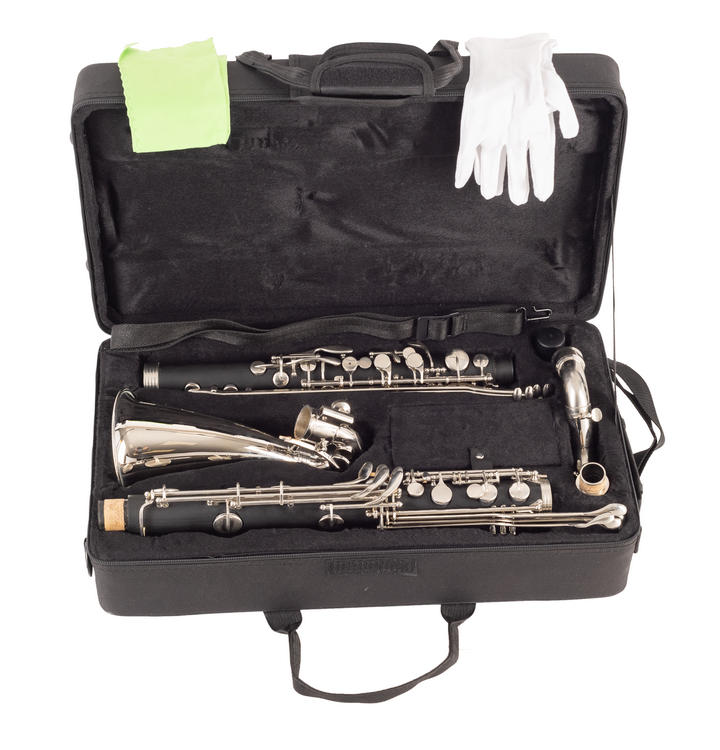 Clarinete Bajo J. MICHAEL CLB-2300-0