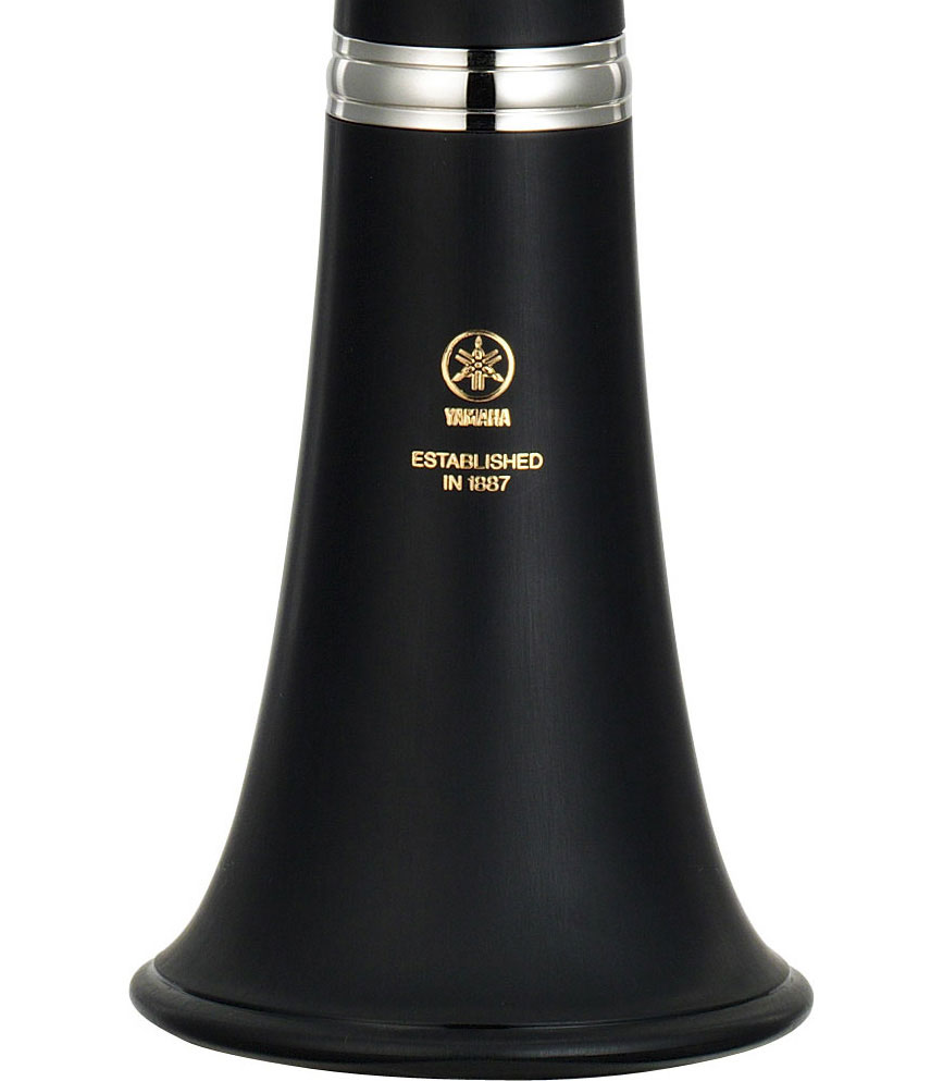 Clarinete YAMAHA YCL-255ES 18 Llaves-1