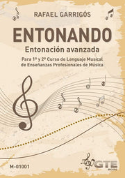 Entonando RAFAEL GARRIGÓS