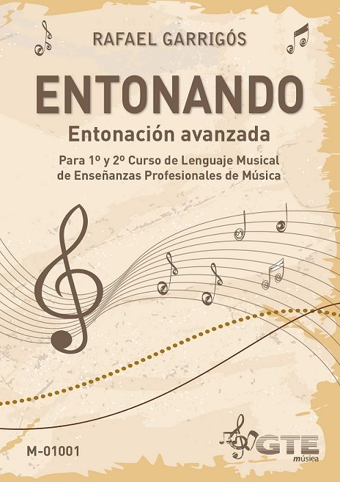 Entonando RAFAEL GARRIGÓS