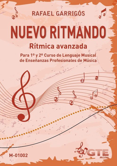 Nuevo Ritmando RAFAEL GARRIGÓS