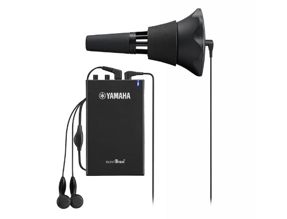 Sordina YAMAHA Silent Brass SB7J para Trompeta
