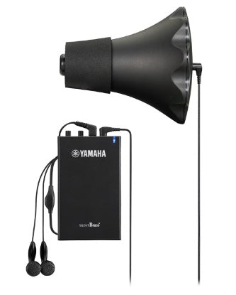 Sordina YAMAHA Silent Brass SB6J para Fliscorno