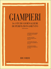16 Estudios Diarios de Perfeccionamiento GIAMPIERI