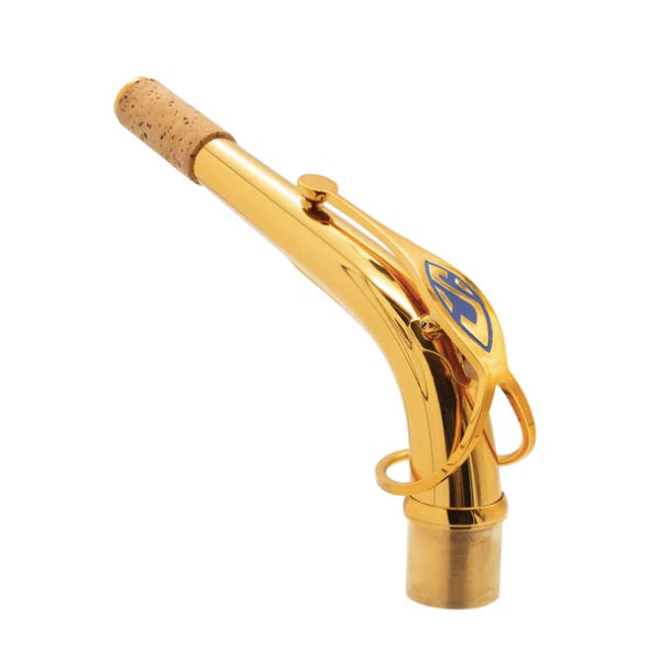 Tudel SELMER Signature Chapado Oro para Saxofón Alto