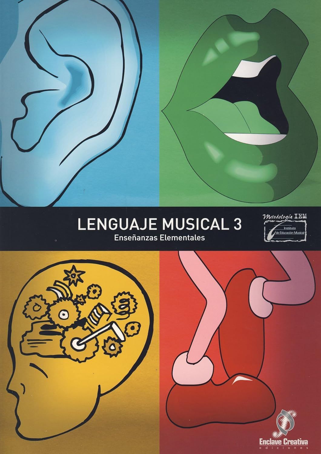 Lenguaje Musical 3 Metodología IEM 