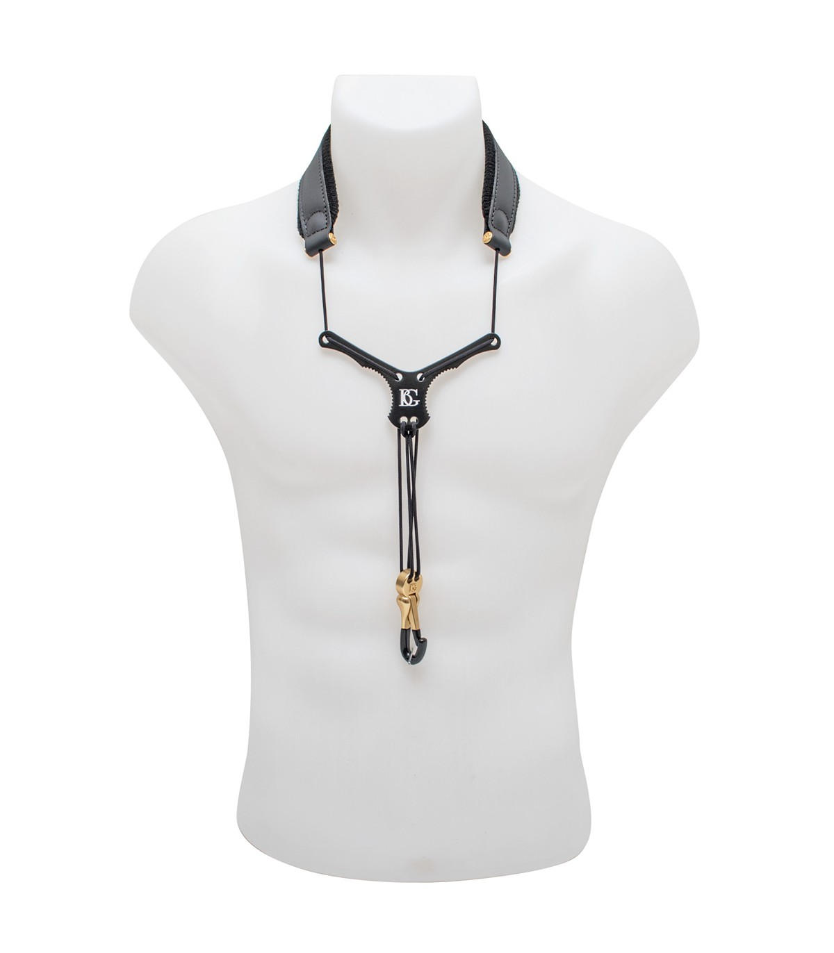 Colgante BG S20YBMSH Zen para Saxofón Alto/Tenor/Soprano