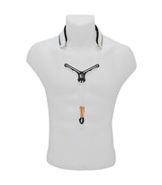 Colgante BG S28YBMSH Zen para Saxofón Alto/Tenor/Soprano