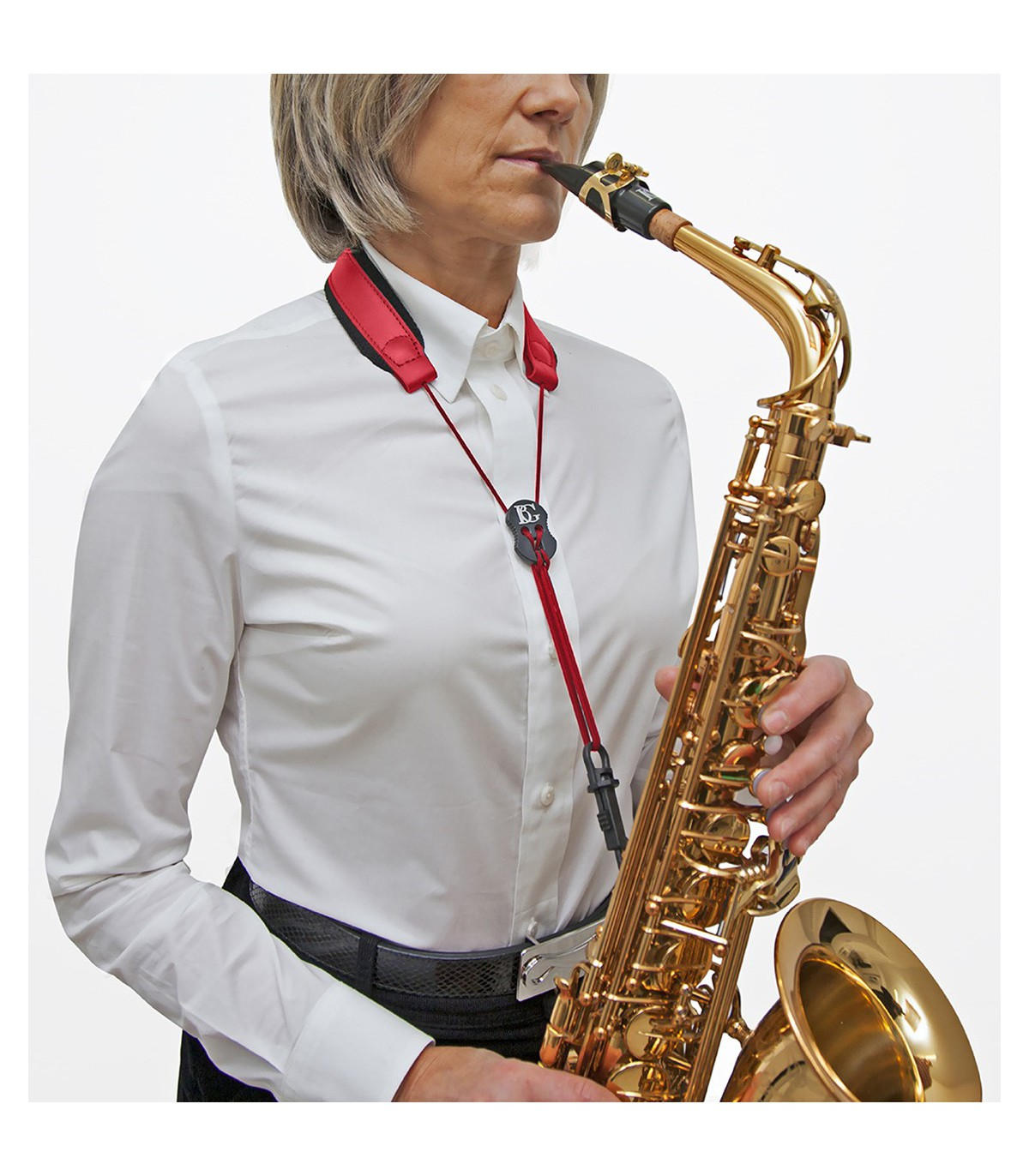 Colgante BG S29SH para Saxofón Alto/Tenor/Soprano-0
