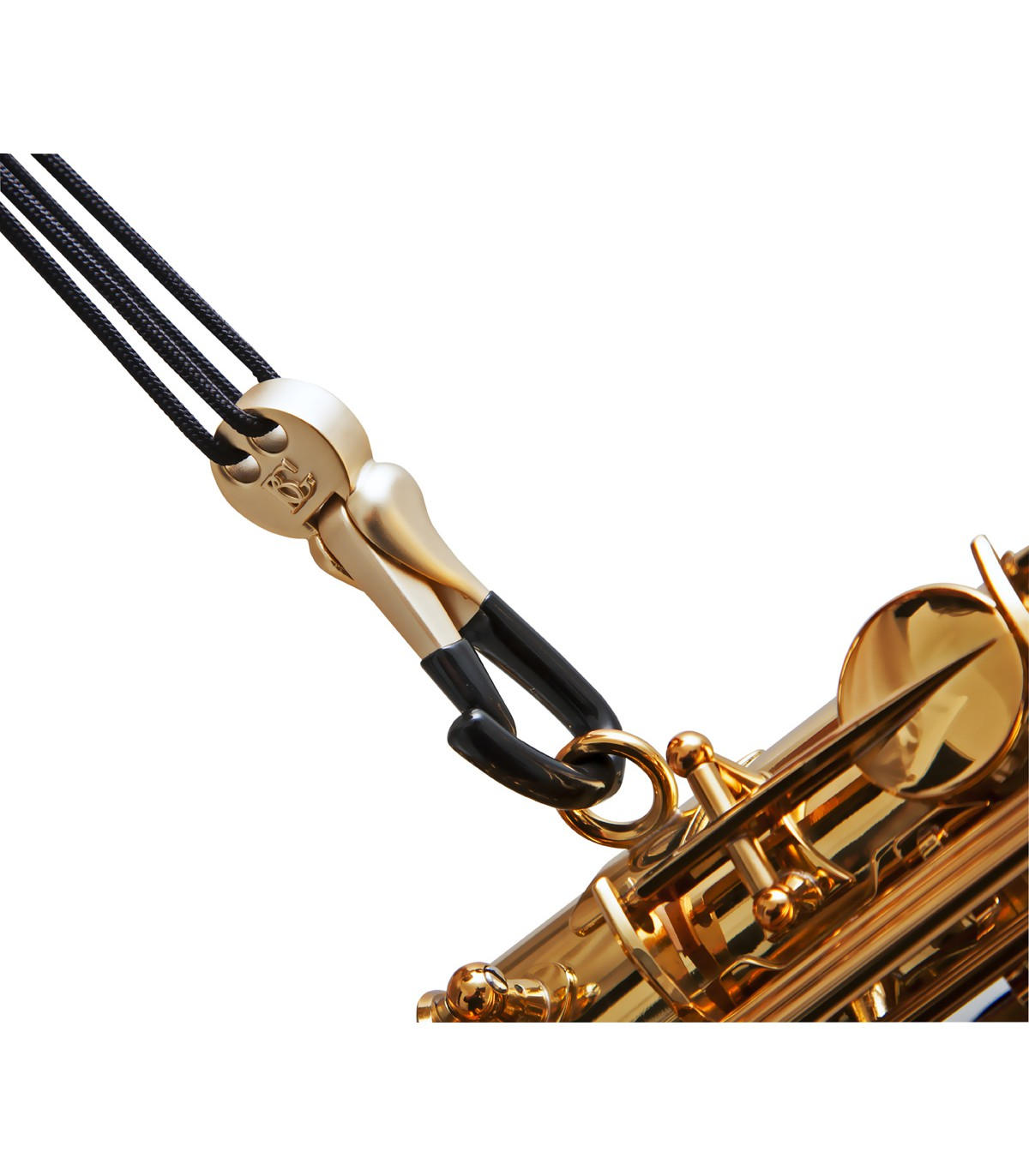 Colgante BG S70YMSH Yoke para Saxofón Alto/Tenor/Soprano-1