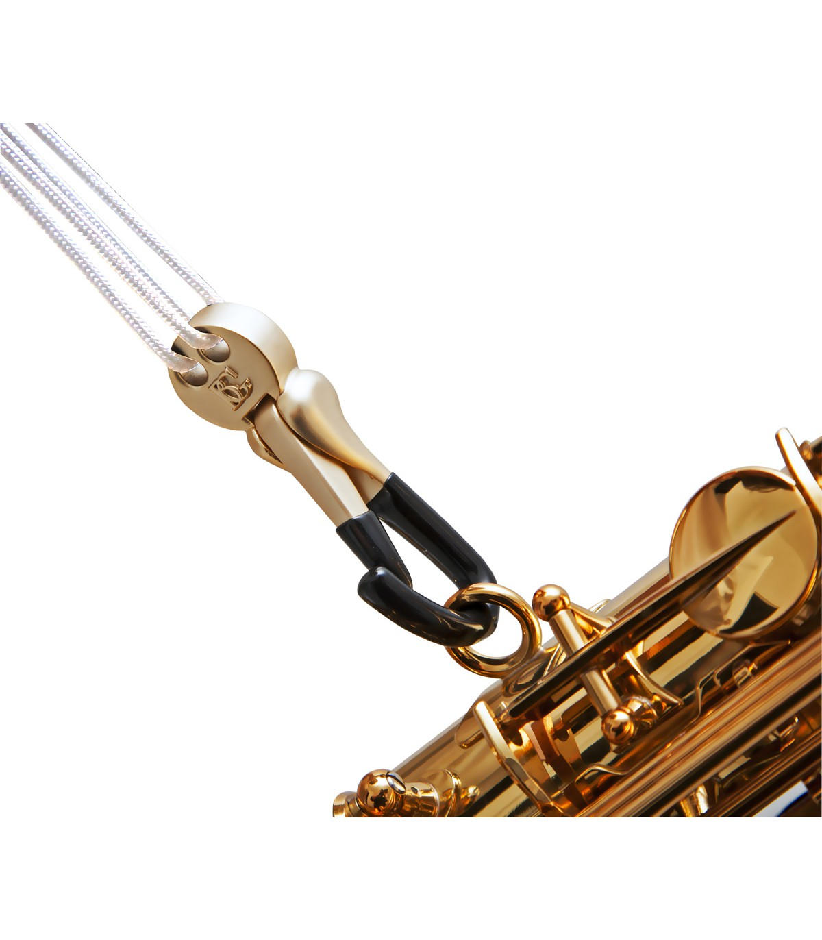 Colgante BG S78YMSH Yoke para Saxofón Alto/Tenor/Soprano-1